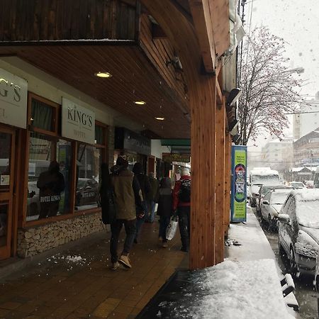 King'S Hotel Bariloche Esterno foto