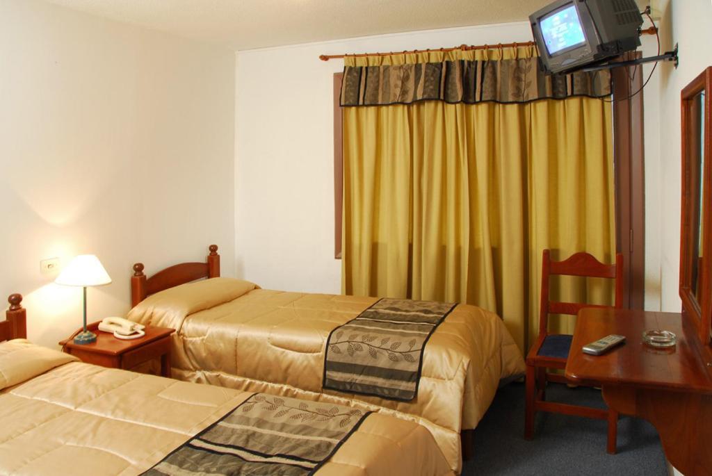 King'S Hotel Bariloche Camera foto