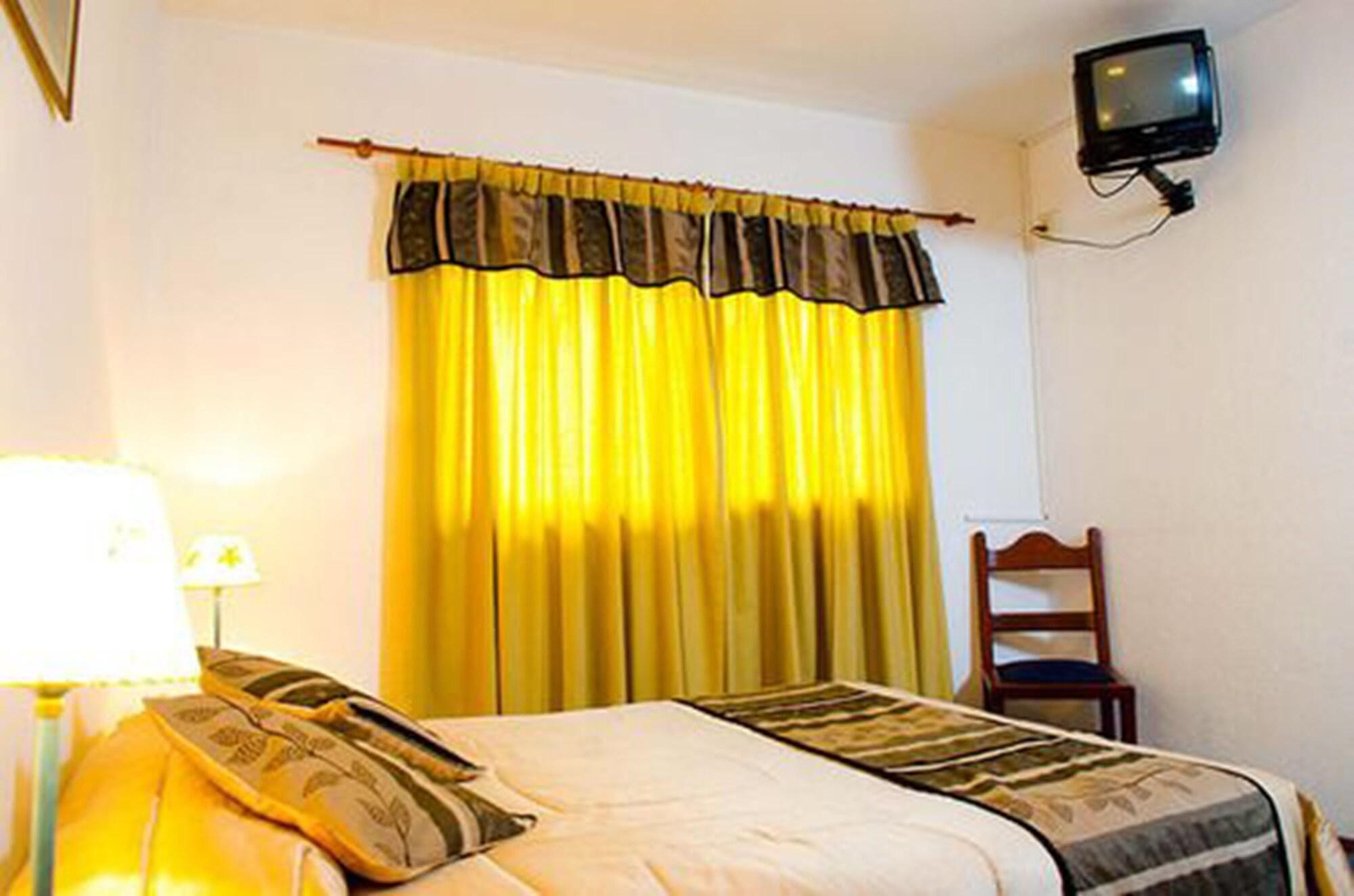 King'S Hotel Bariloche Esterno foto