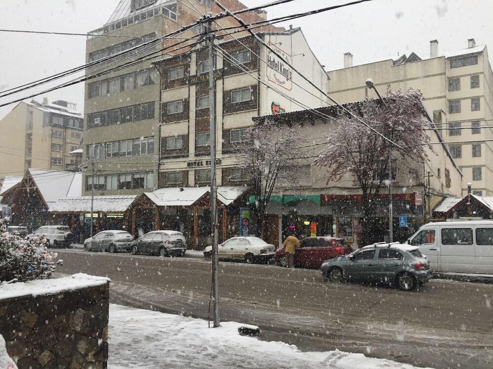 King'S Hotel Bariloche Esterno foto