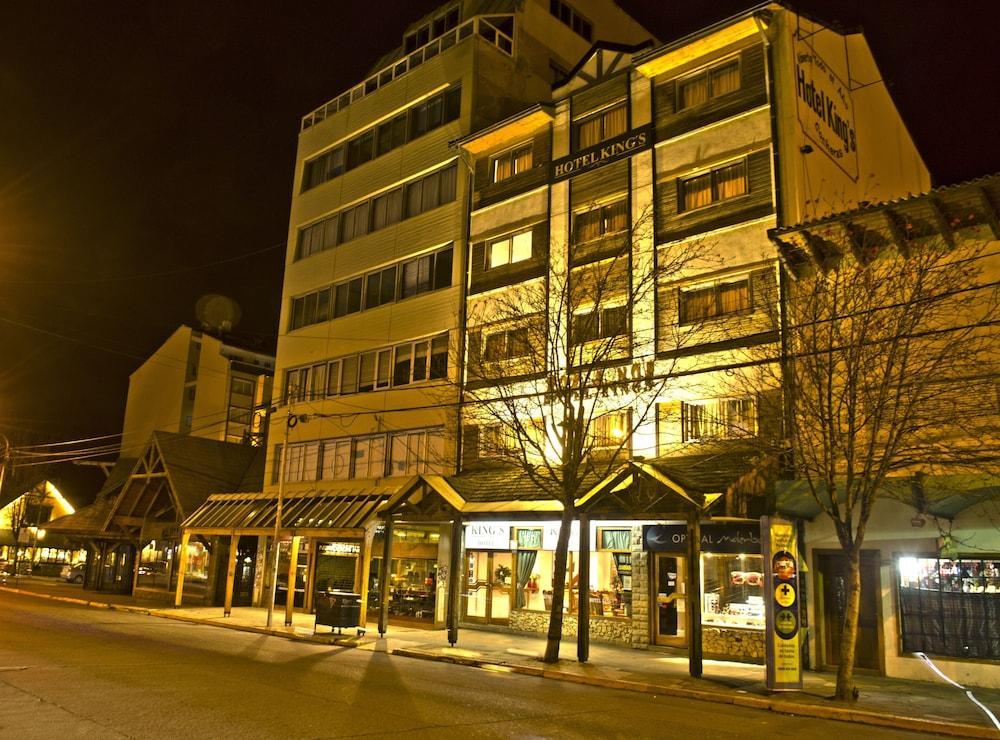 King'S Hotel Bariloche Esterno foto