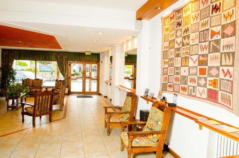 King'S Hotel Bariloche Esterno foto