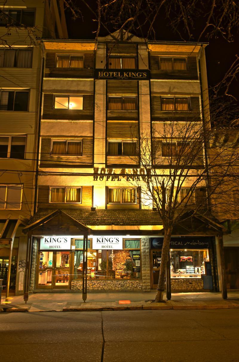 King'S Hotel Bariloche Esterno foto