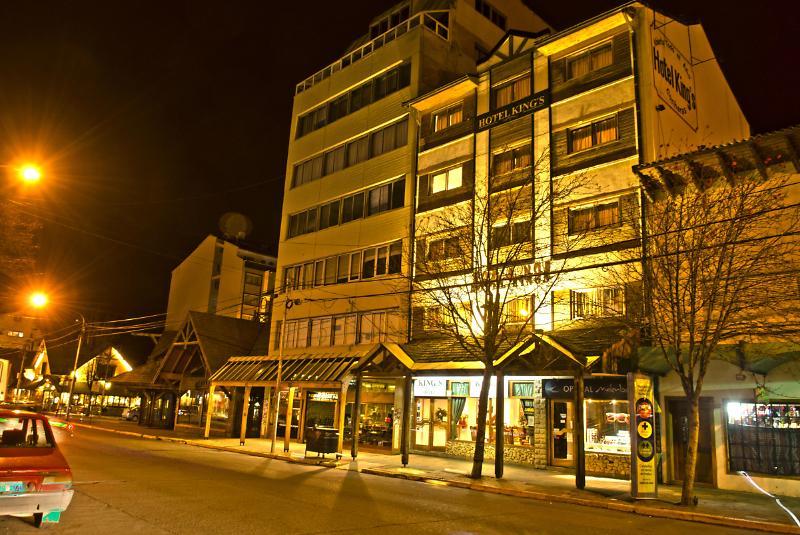 King'S Hotel Bariloche Esterno foto