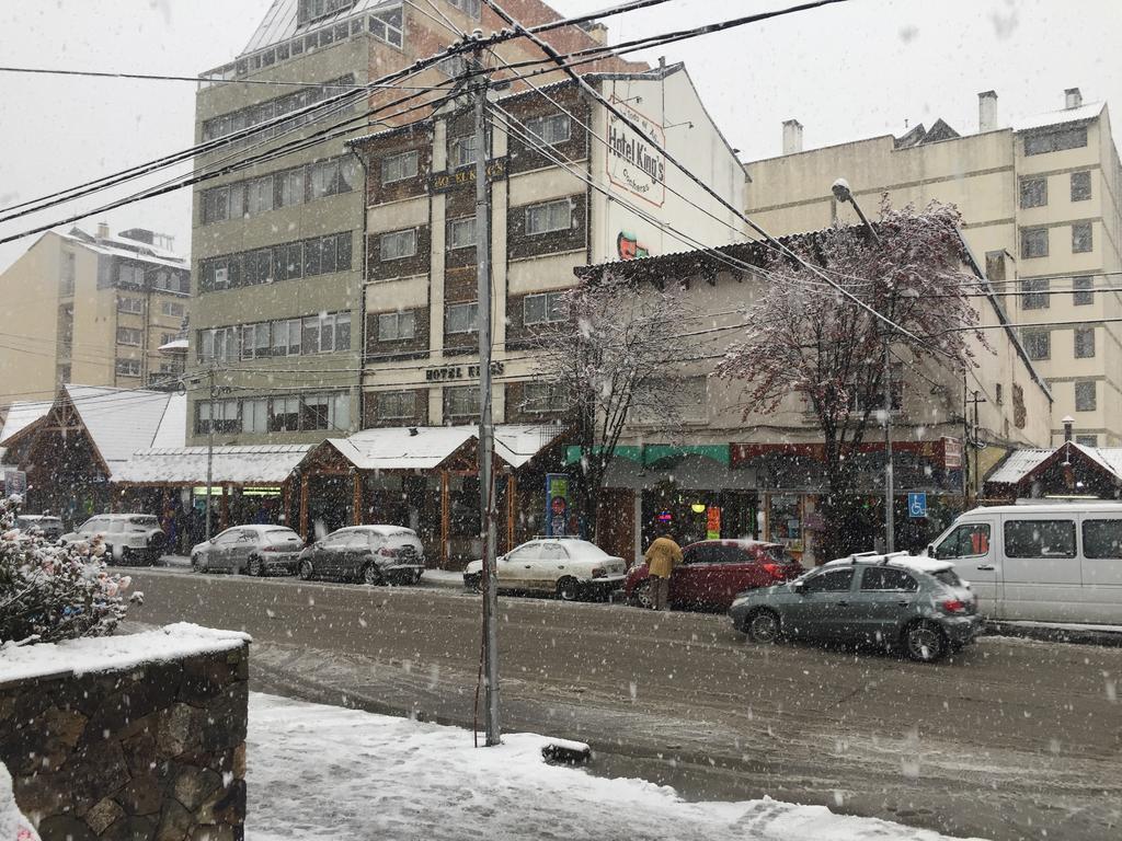 King'S Hotel Bariloche Esterno foto
