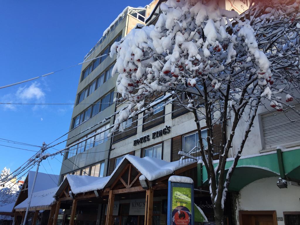 King'S Hotel Bariloche Esterno foto