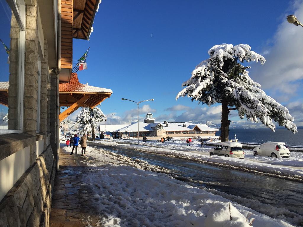 King'S Hotel Bariloche Esterno foto