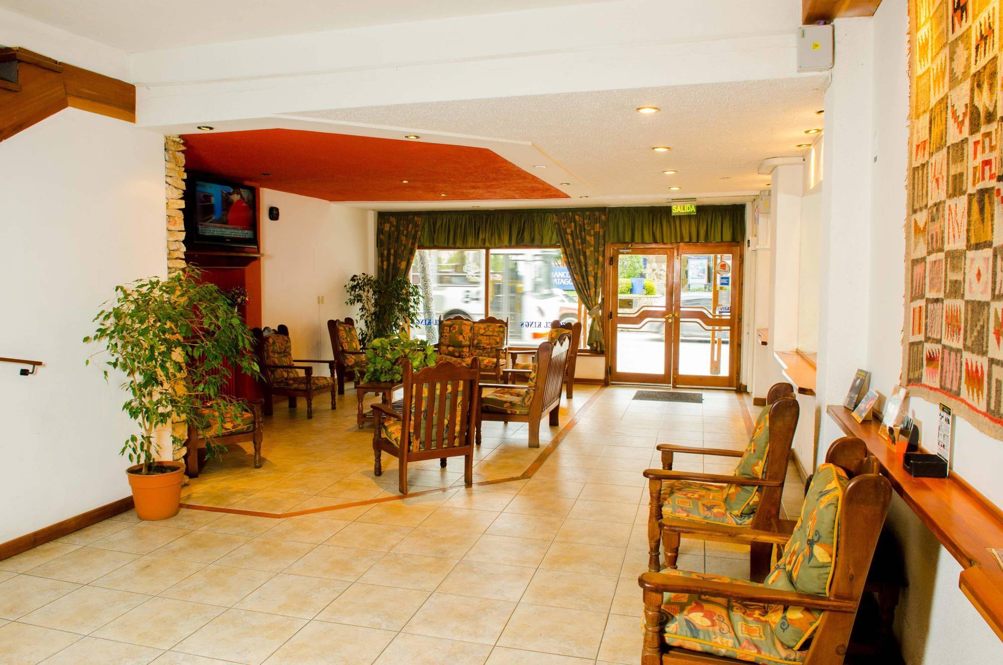 King'S Hotel Bariloche Esterno foto